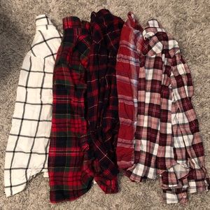 flannel bundle
